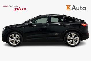 Audi Q4 e-tron vaihtoauto