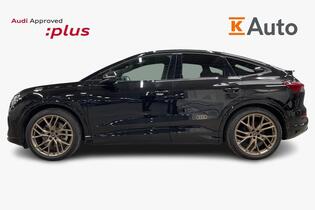 Audi Q4 e-tron vaihtoauto