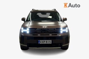 Hyundai Santa Fe vaihtoauto