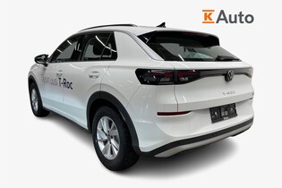 Volkswagen T-Roc vaihtoauto