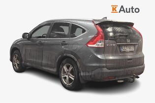 Honda CR-V vaihtoauto