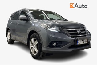 Honda CR-V vaihtoauto