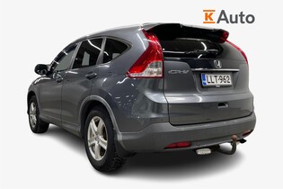 Honda CR-V vaihtoauto