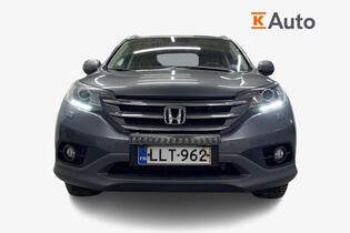 Honda CR-V vaihtoauto