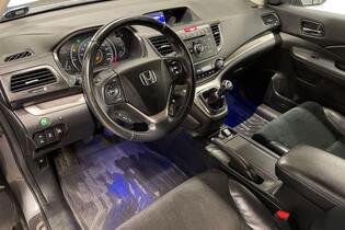 Honda CR-V vaihtoauto