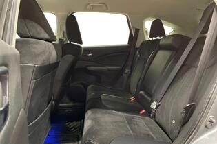 Honda CR-V vaihtoauto