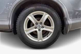 Honda CR-V vaihtoauto