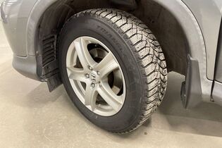 Honda CR-V vaihtoauto