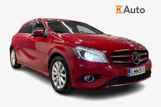 Mercedes-Benz A vaihtoauto