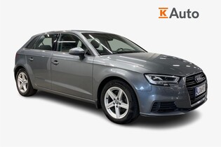 Audi A3 vaihtoauto
