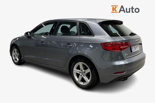 Audi A3 vaihtoauto