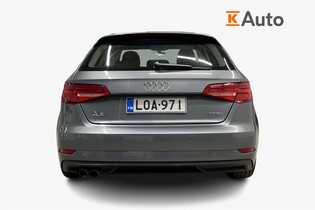 Audi A3 vaihtoauto