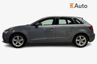 Audi A3 vaihtoauto