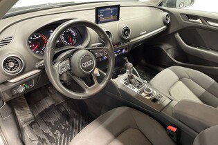 Audi A3 vaihtoauto