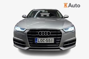 Audi A6 vaihtoauto