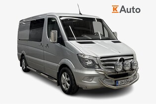 Mercedes-Benz Sprinter vaihtoauto