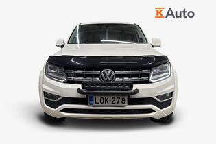 Volkswagen Amarok vaihtoauto