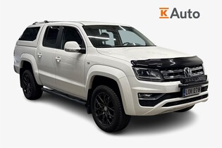 Volkswagen Amarok vaihtoauto