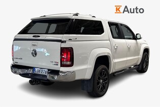 Volkswagen Amarok vaihtoauto
