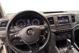 Volkswagen Amarok vaihtoauto