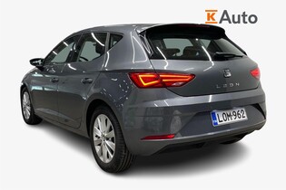 SEAT Leon vaihtoauto
