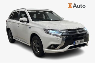 Mitsubishi Outlander PHEV vaihtoauto