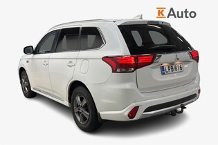 Mitsubishi Outlander PHEV vaihtoauto