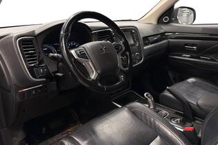 Mitsubishi Outlander PHEV vaihtoauto