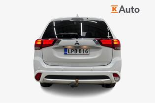 Mitsubishi Outlander PHEV vaihtoauto