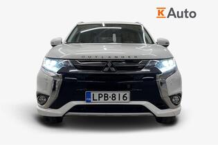 Mitsubishi Outlander PHEV vaihtoauto