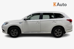 Mitsubishi Outlander PHEV vaihtoauto