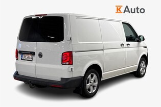 Volkswagen Transporter vaihtoauto