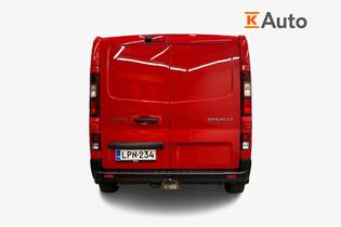 Renault Trafic vaihtoauto