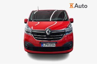 Renault Trafic vaihtoauto