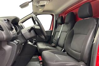 Renault Trafic vaihtoauto