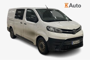 Toyota Proace vaihtoauto