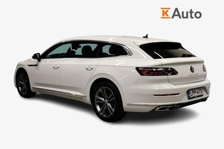 Volkswagen Arteon vaihtoauto