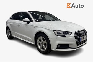 Audi A3 vaihtoauto