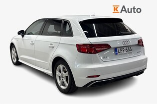 Audi A3 vaihtoauto