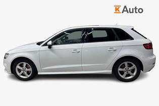 Audi A3 vaihtoauto