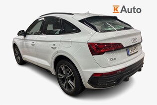 Audi Q5 vaihtoauto