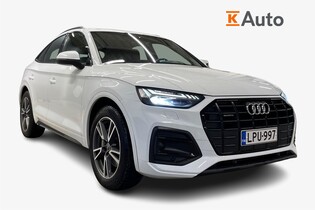 Audi Q5 vaihtoauto