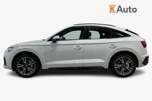 Audi Q5 vaihtoauto