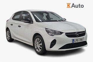 Opel Corsa vaihtoauto