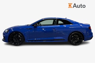 Audi RS5 vaihtoauto