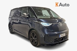 Volkswagen ID. Buzz vaihtoauto