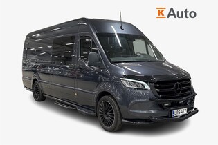 Mercedes-Benz Sprinter vaihtoauto