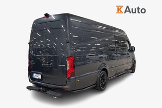 Mercedes-Benz Sprinter vaihtoauto