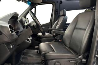 Mercedes-Benz Sprinter vaihtoauto