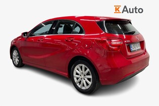 Mercedes-Benz A vaihtoauto